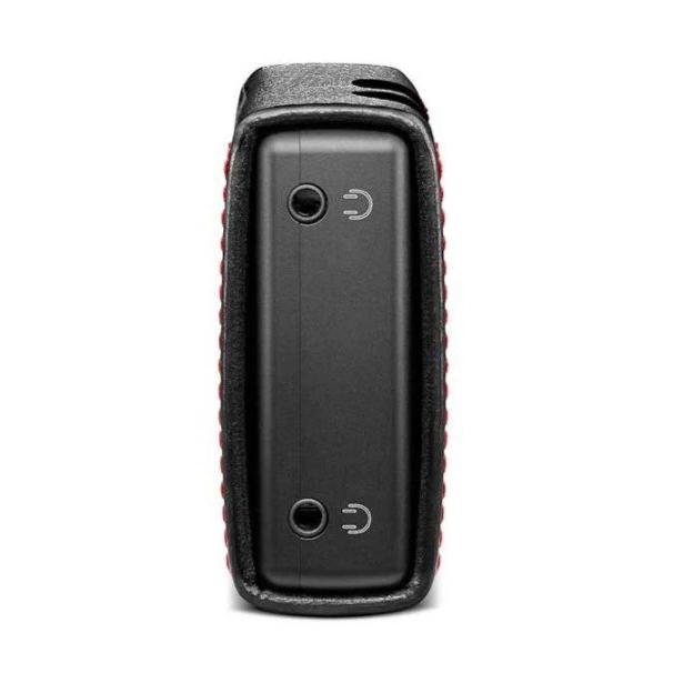 Premium Leather Case for Chord Mojo & Poly - Durable Protection for Portable DAC & Streamer - Perfect for Travel, Commuting & Audiophile On-the-Go