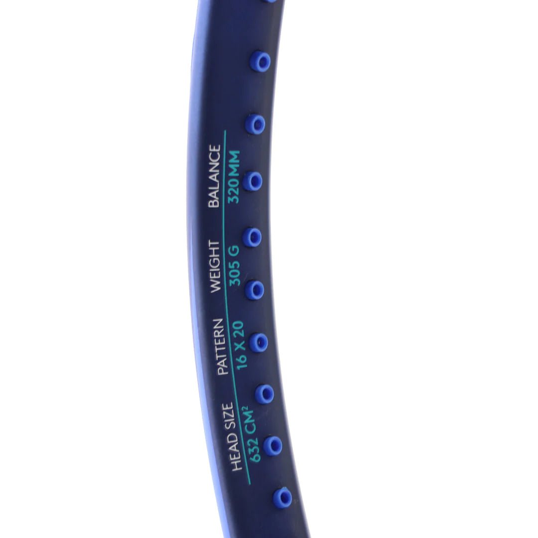 Diadem Elevate 98 V3 Tennis Racket - Premium Carbon Fiber Tennis Racquet for Advanced Players | Perfect for Competitive Matches & Training Sessions