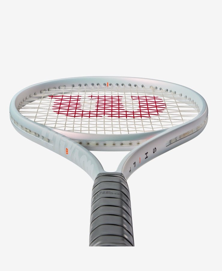 Wilson Shift 99 Pro V1 Tennis Racket - Professional Carbon Fiber Tennis Racquet for Advanced Players | Perfect for Tournament Play & Competitive Matches