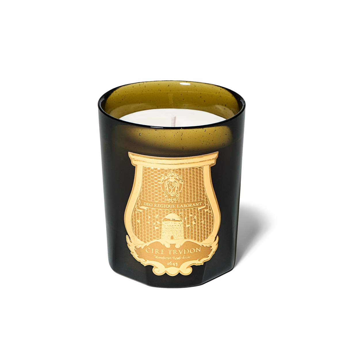 Premium Cire Trudon Balmoral Scented Candle 9.5 oz - Luxury Home Decor, Romantic Ambiance & Gift for Her/Him