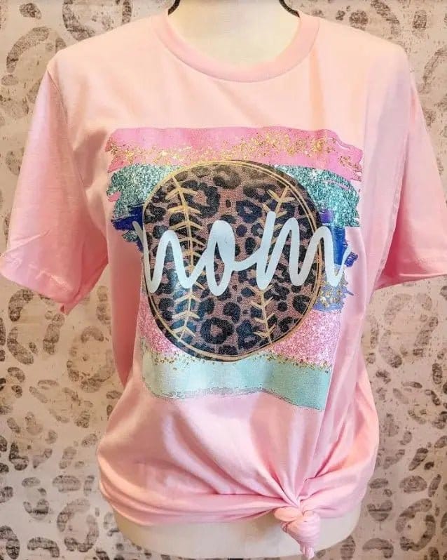 Best Mom T-Shirt - Comfortable Cotton Women's Tops for Casual Wear, Gifts & Family Outfits