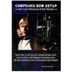 Compound Bow Setup DVD – Step-by-Step Guide for Archery Enthusiasts | Perfect for Beginners & Advanced Bowstring Tuning at Home or Range