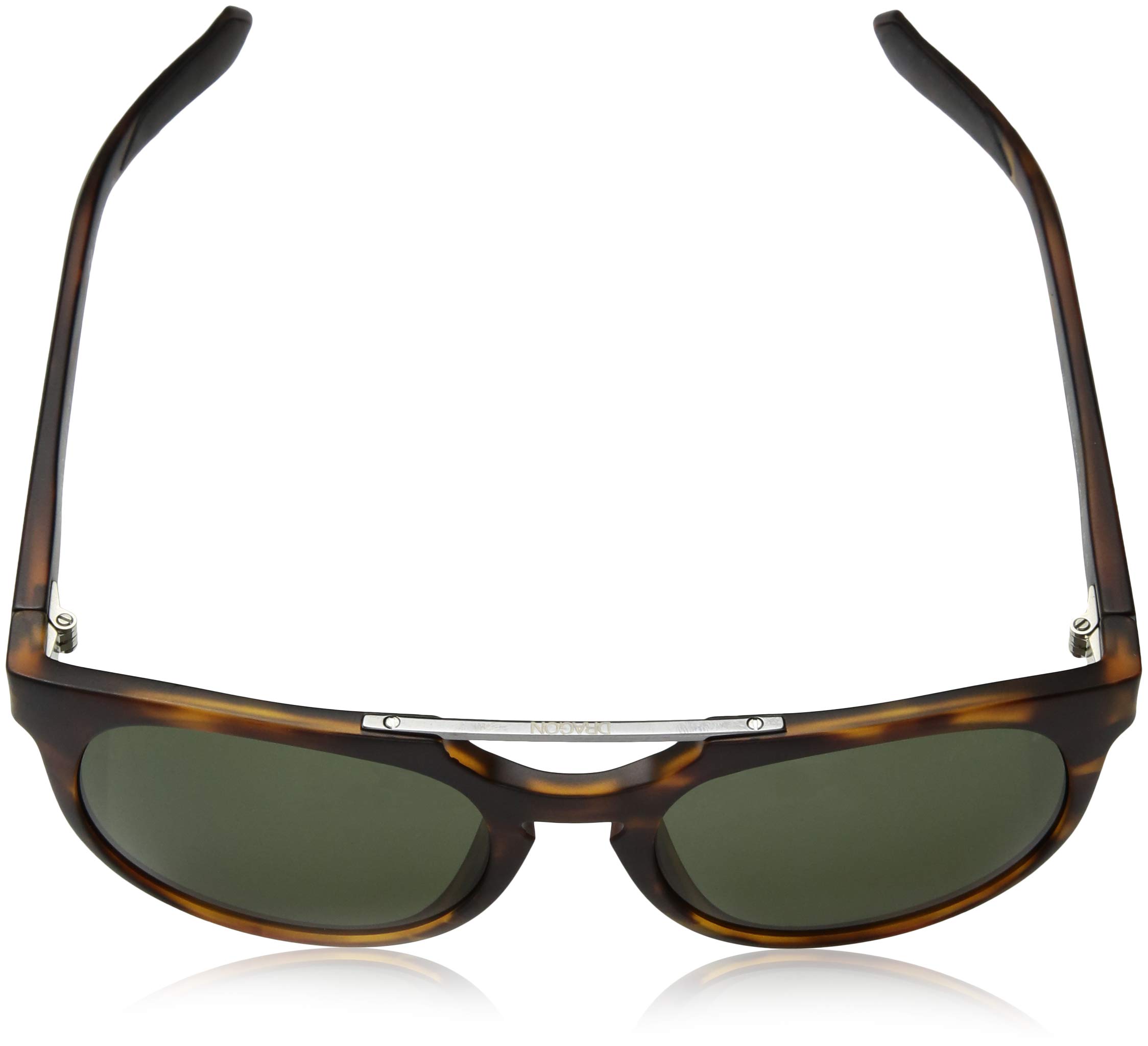Dragon Alliance Proflect Lumalens Polarized Sunglasses for Men & Women - UV Protection, Green Lens - Perfect for Driving, Running & Outdoor Activities