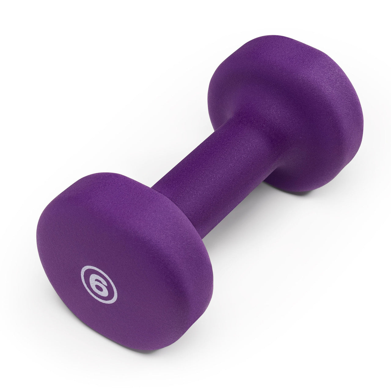 Marcy 6lb Neoprene Dumbbell Set - Lightweight Home Gym Equipment for Strength Training | Perfect for Yoga, Pilates & Home Workouts