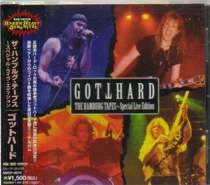 The Hamburg Tapes Special Live Edition [Japan Import] - Limited Edition Live Music CD for Collectors & Audiophiles - Perfect for Music Lovers, Home Listening & Special Gifts