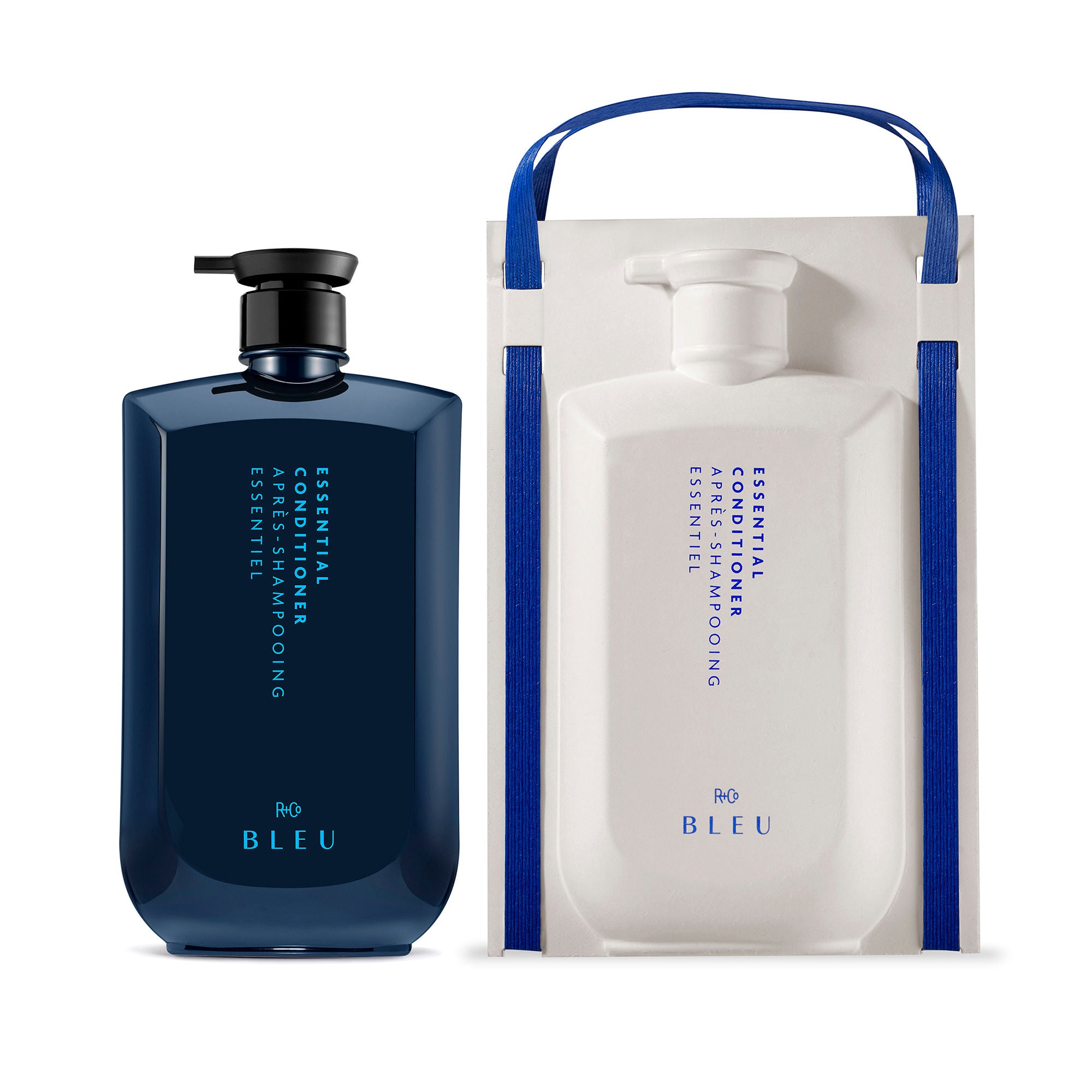 Best Essential Conditioner for Dry & Damaged Hair - Hydrating & Repairing Hair Treatment for Daily Use at Home or Salon