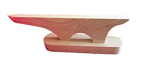Tailors Point Press Clapper - Professional Ironing Seam Pressing Tool for Quilting and Sewing - Perfect for DIY Fabric Projects, Garment Making, and Tailoring Work