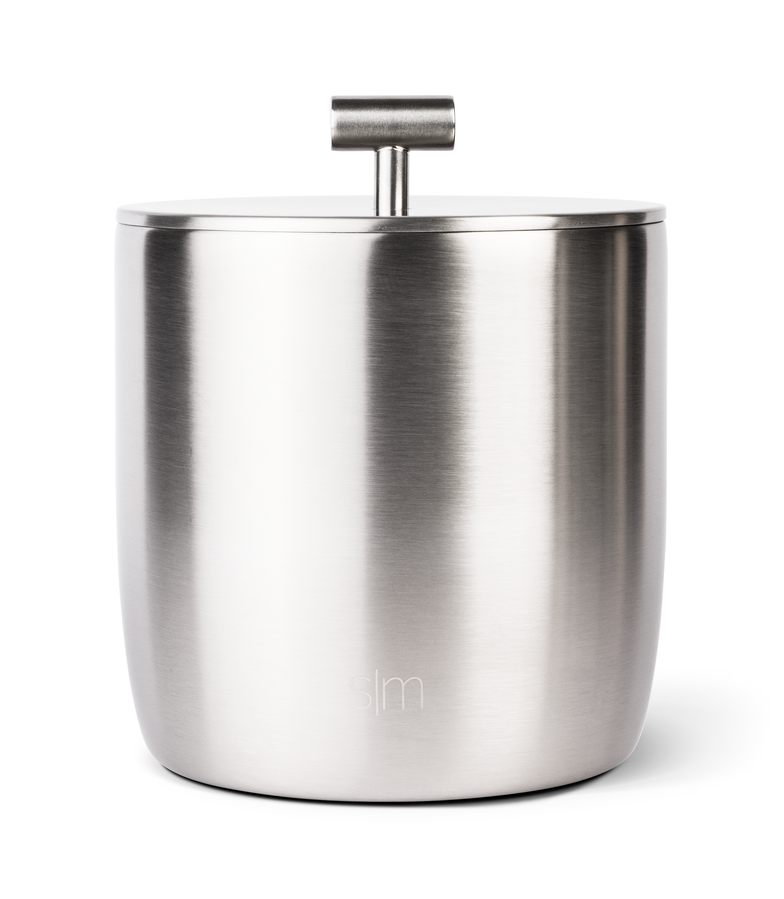 Premium Stainless Steel Ice Bucket with Lid - 2.5L Capacity for Chilling Wine, Champagne & Beverages - Perfect for Parties, Weddings & Home Bars