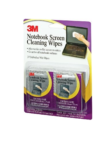 Encore CL630 Notebook Screen Cleaning Wipes - Pack of 36 | Safe for Laptops, Monitors & Electronics | Bulk Order Discount (Min $500) | Perfect for Offices, Schools & Remote Work