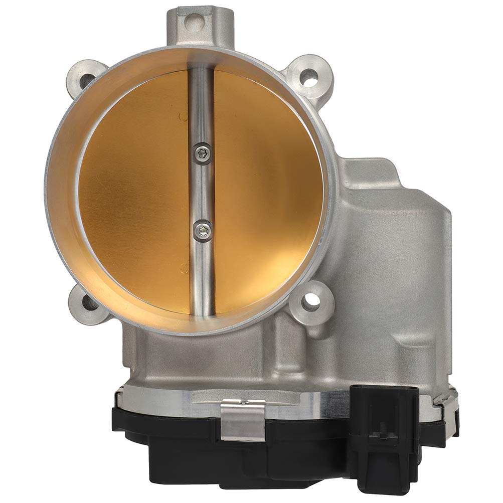 90mm Throttle Body Fit for Chrysler 300 Ram 1500 5.7L Dodge Challenger Charger 6.4L 2013-2020 - High Performance Airflow Upgrade for Racing & Daily Driving