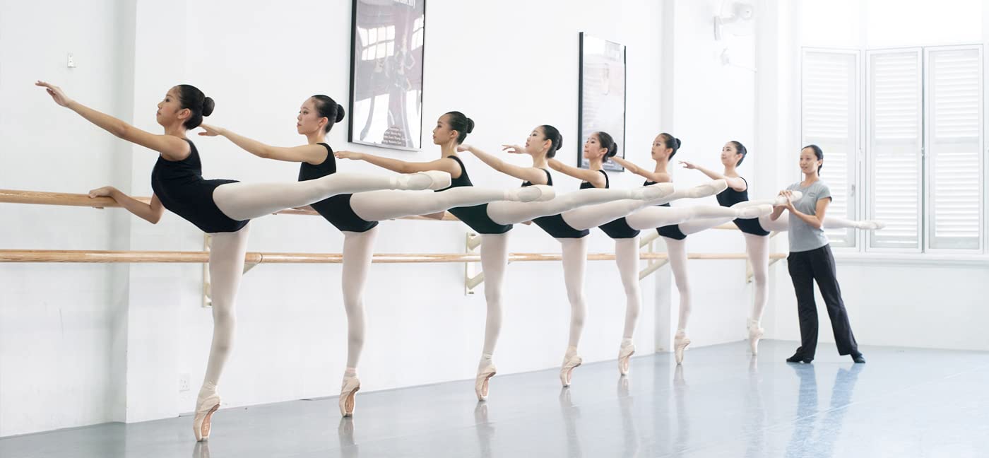 DANSHOW Women's Tank Leotards for Dance, Ballet & Gymnastics - Stretchable Performance Wear for Adults - Perfect for Studio Practice, Recitals & Competitions
