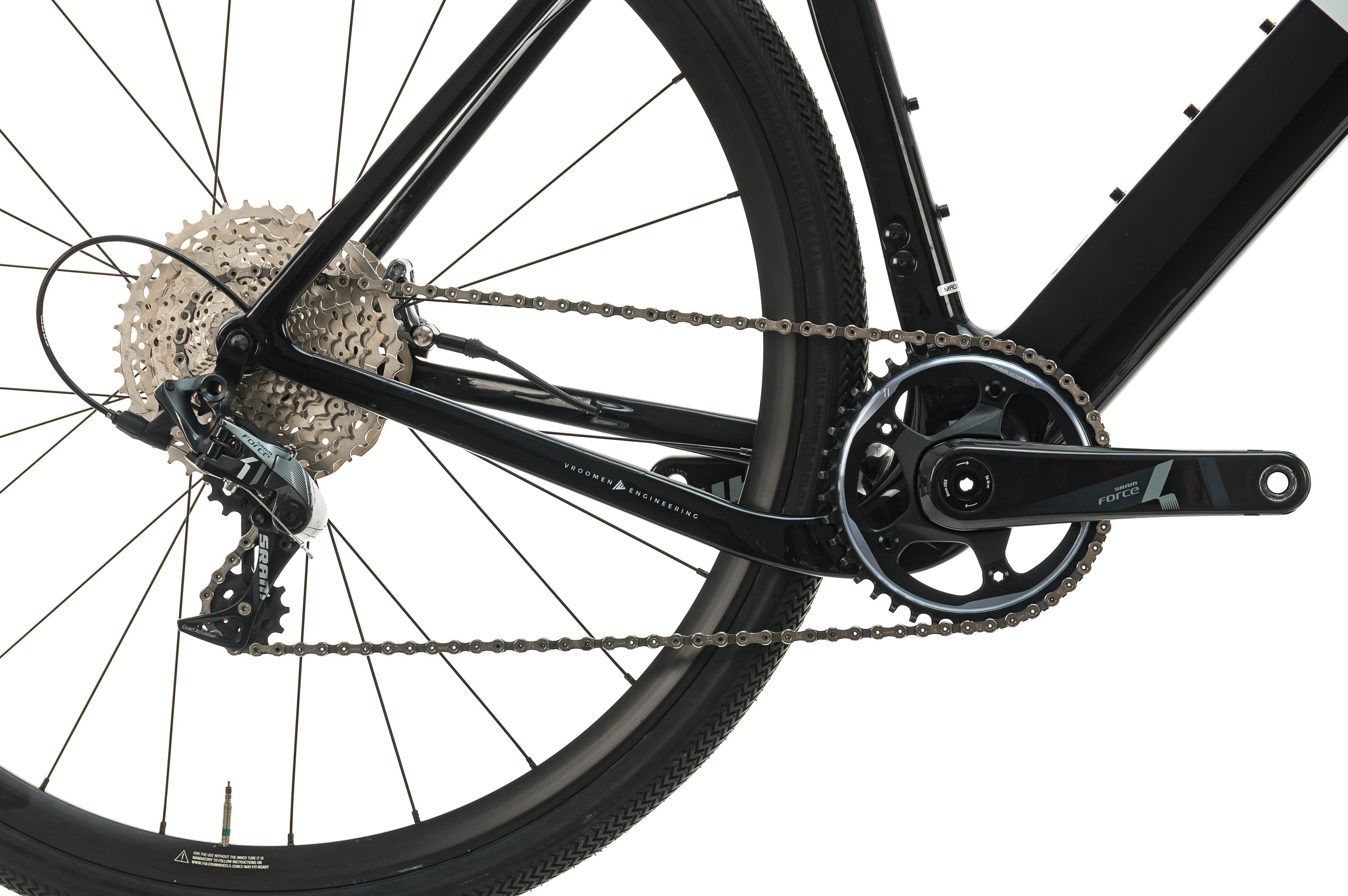 3T Exploro Team Gravel Bike 2018 - Large Size Carbon Frame Gravel Road Bike for Adventure Racing & Bikepacking | Perfect for Off-Road Trails, Commuting & Long-Distance Cycling