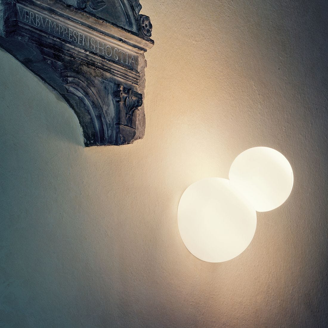 Fontana Arte Bruco Modern LED Floor Lamp - Dimmable Standing Light for Living Room, Bedroom & Office - Elegant Home Decor Lighting Fixture