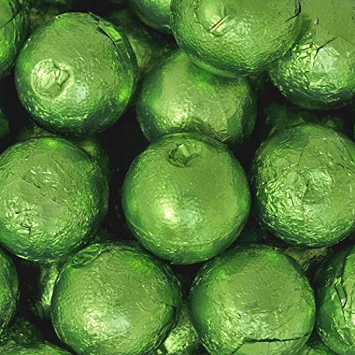 Green Candy Table (Approx 9lbs) - Bulk Candy Buffet Supplies for Weddings, Birthdays & Party Decorations
