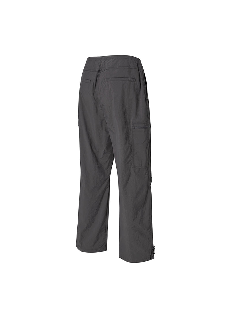 Men's Comfort Utility Cargo Wide Pants - Durable Work Pants with Multiple Pockets for Outdoor, Hiking, and Casual Wear