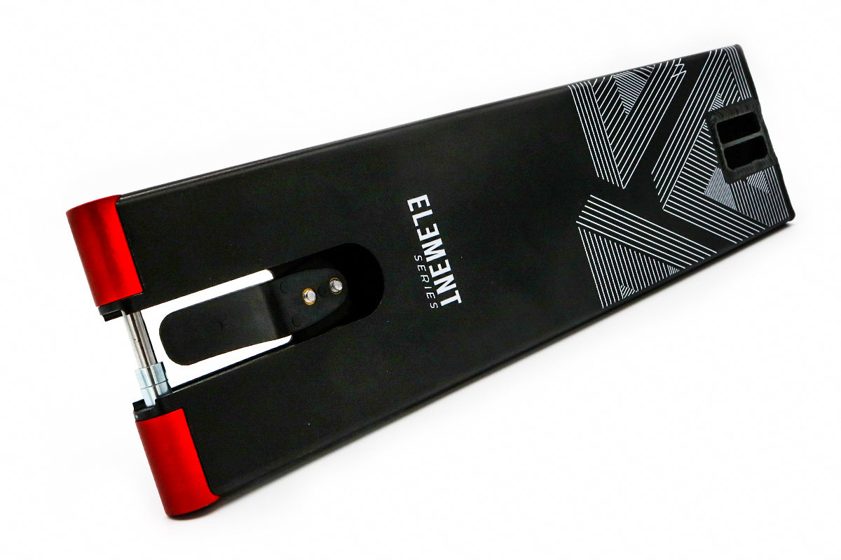 Drone Element Deck 5 Wide - Premium Skateboard Deck for Street & Park Skating | Perfect for Tricks, Commuting & Outdoor Fun