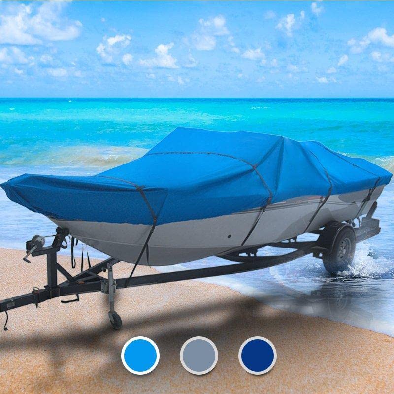 Premium Seal Skin 1200 Boat Cover - 31' 6