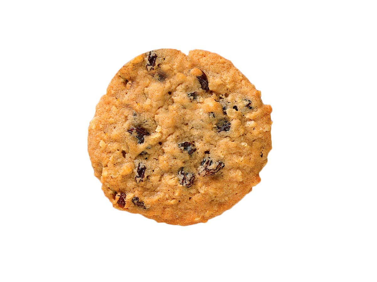 Davids Cookies Oatmeal Raisin Gourmet Cookie Dough - 2 Ounce (160 Count Bulk Case) - Perfect for Baking, Parties & Gift Giving