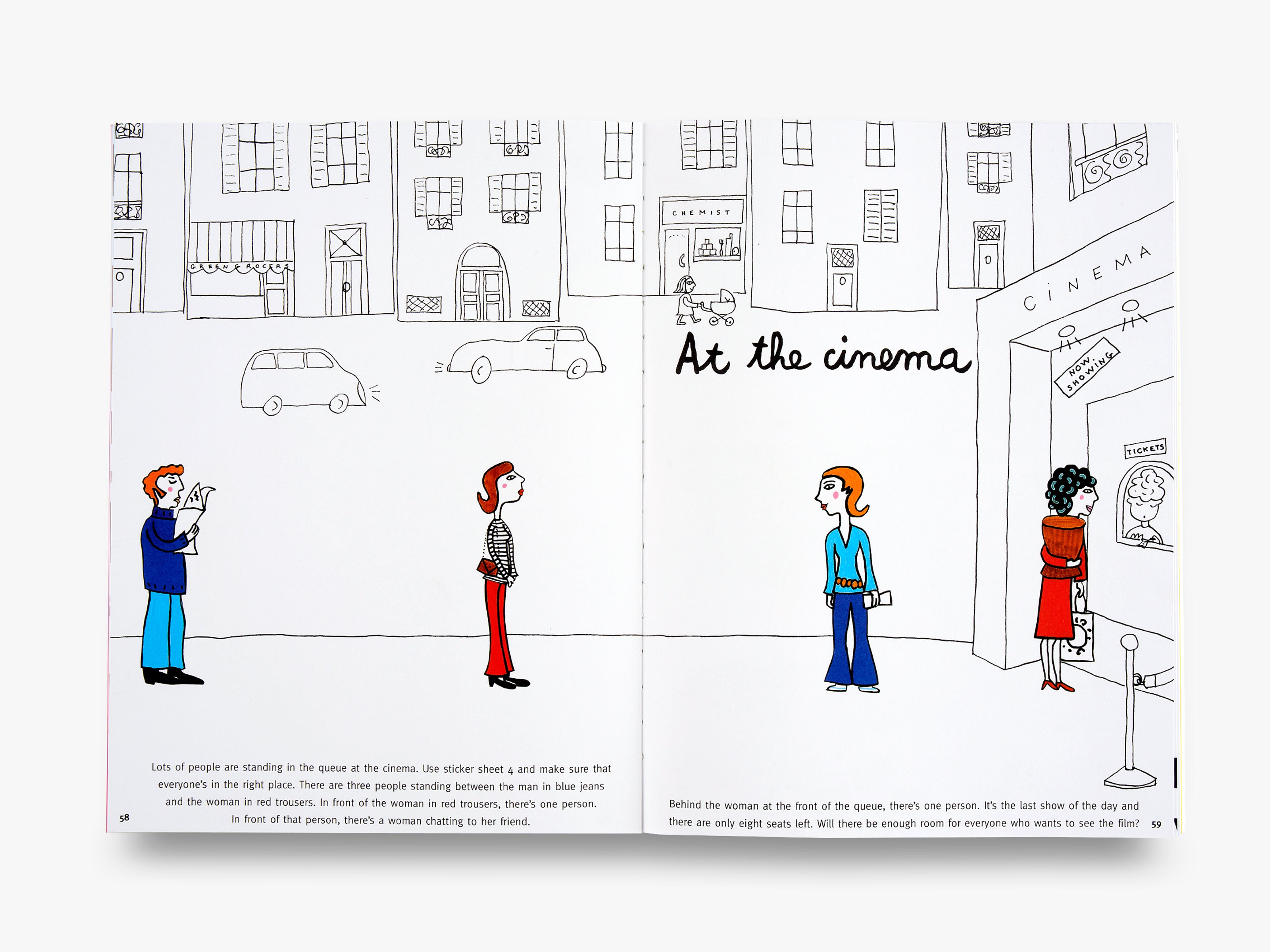 Fun & Engaging Activity Book for Kids & Adults - Perfect for Travel, Parties & Family Bonding