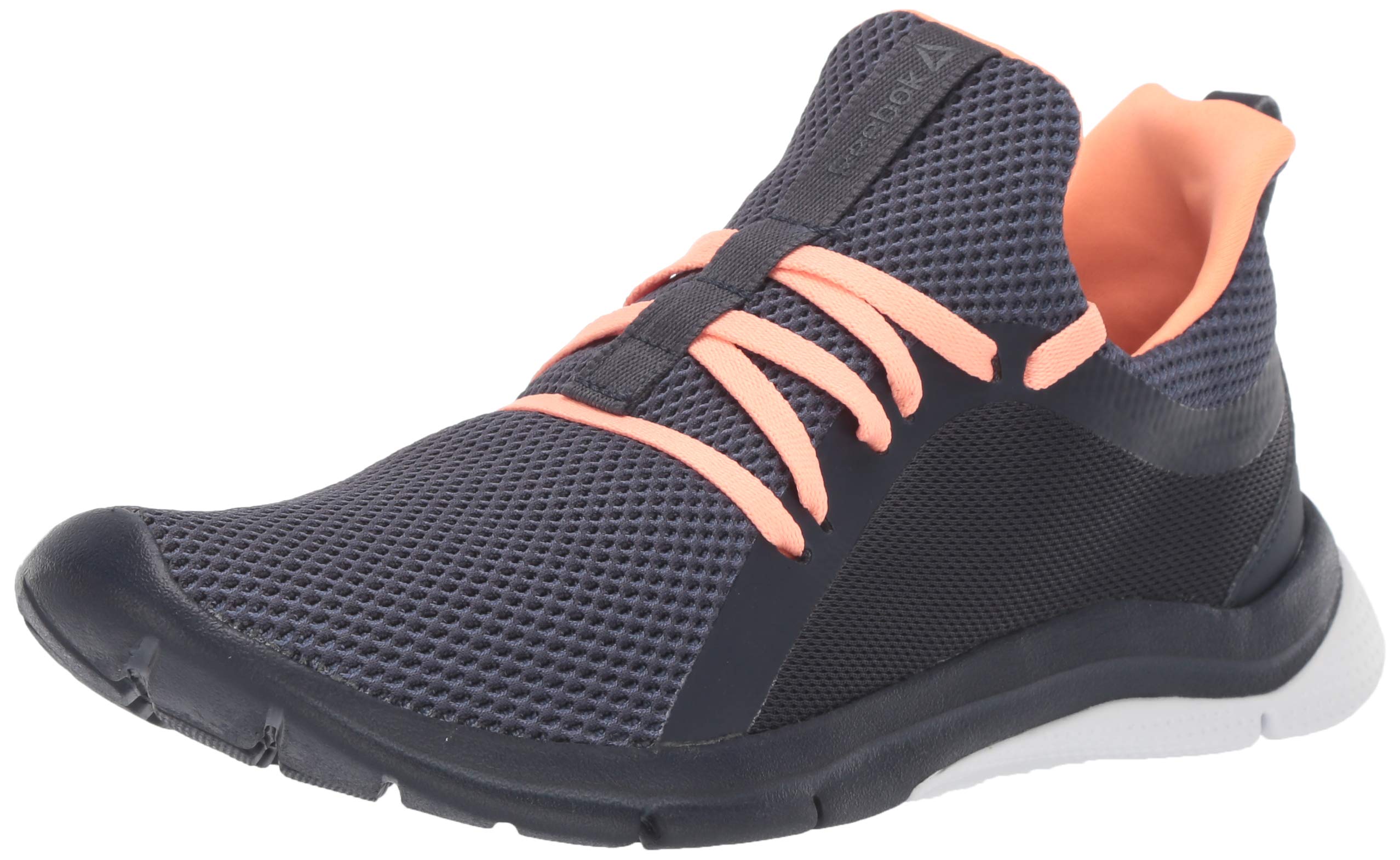 Reebok Women's Print Her 3.0 Running Shoes - Lightweight Comfort for Jogging, Gym Workouts & Daily Wear | Breathable Mesh Sneakers for Women's Fitness & Active Lifestyle