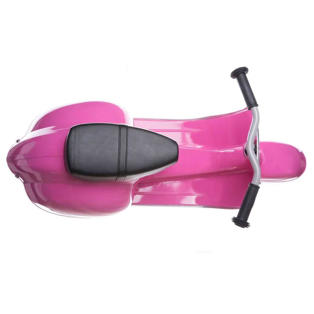 Best Pink Toddler Scooter for Kids Ages 2-5 - 3 Wheel Push Ride On Toy with Adjustable Handlebar - Perfect for Outdoor Play, Birthday Gifts & Learning Balance