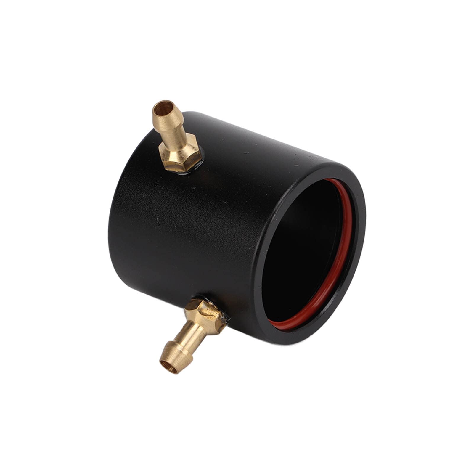 RC Water Cooling Jacket - Aluminum Alloy Brushless Motor Cooler for 20mm Inrunner Motors (2030/2040 RC Boats) - Perfect for High-Speed RC Boat Racing