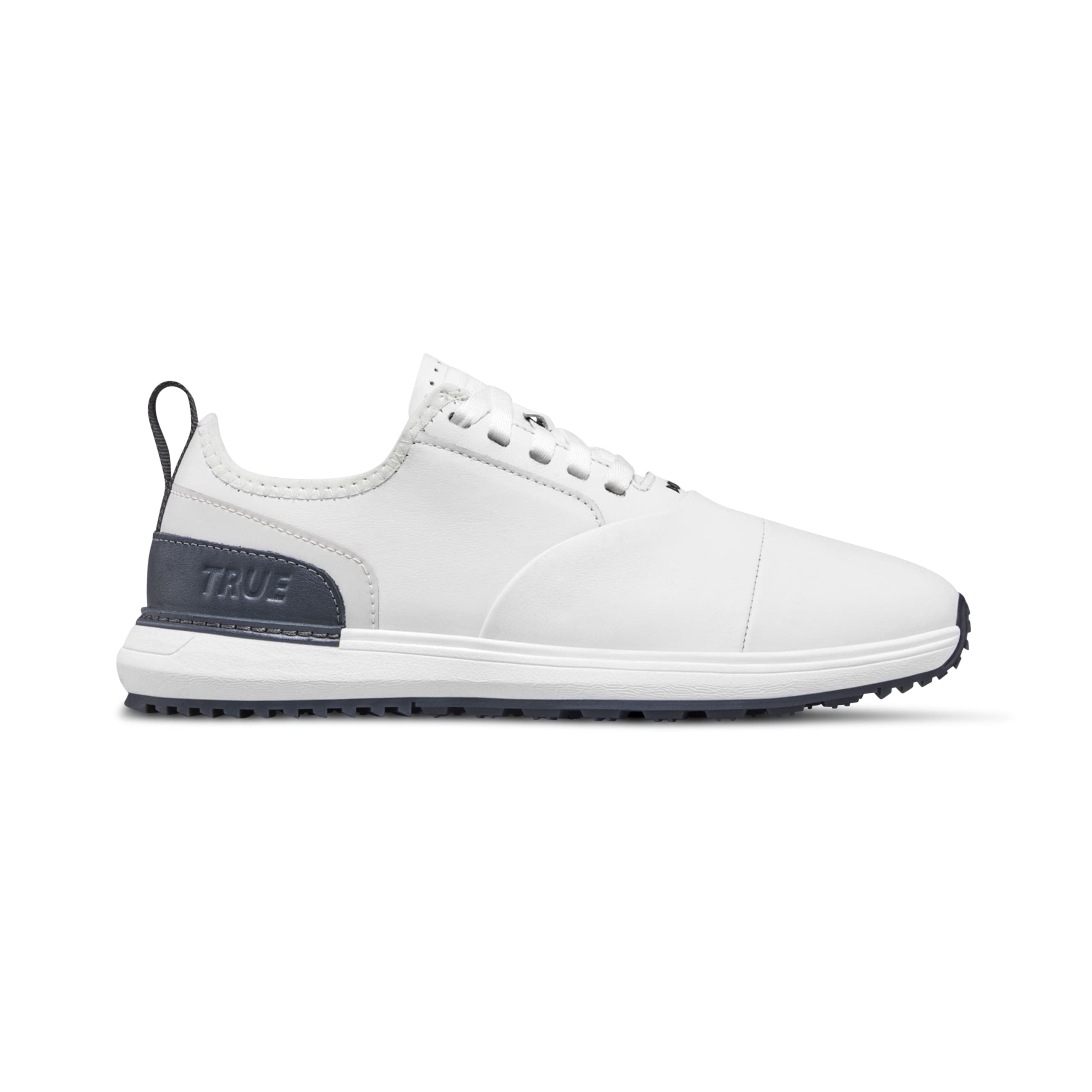 TRUE Linkswear LUX Pro Waterproof Men's Golf Shoes - Spikeless Design for Aggressive Grip & All-Weather Comfort - Perfect for Wet Conditions, Walking Courses & All-Day Wear