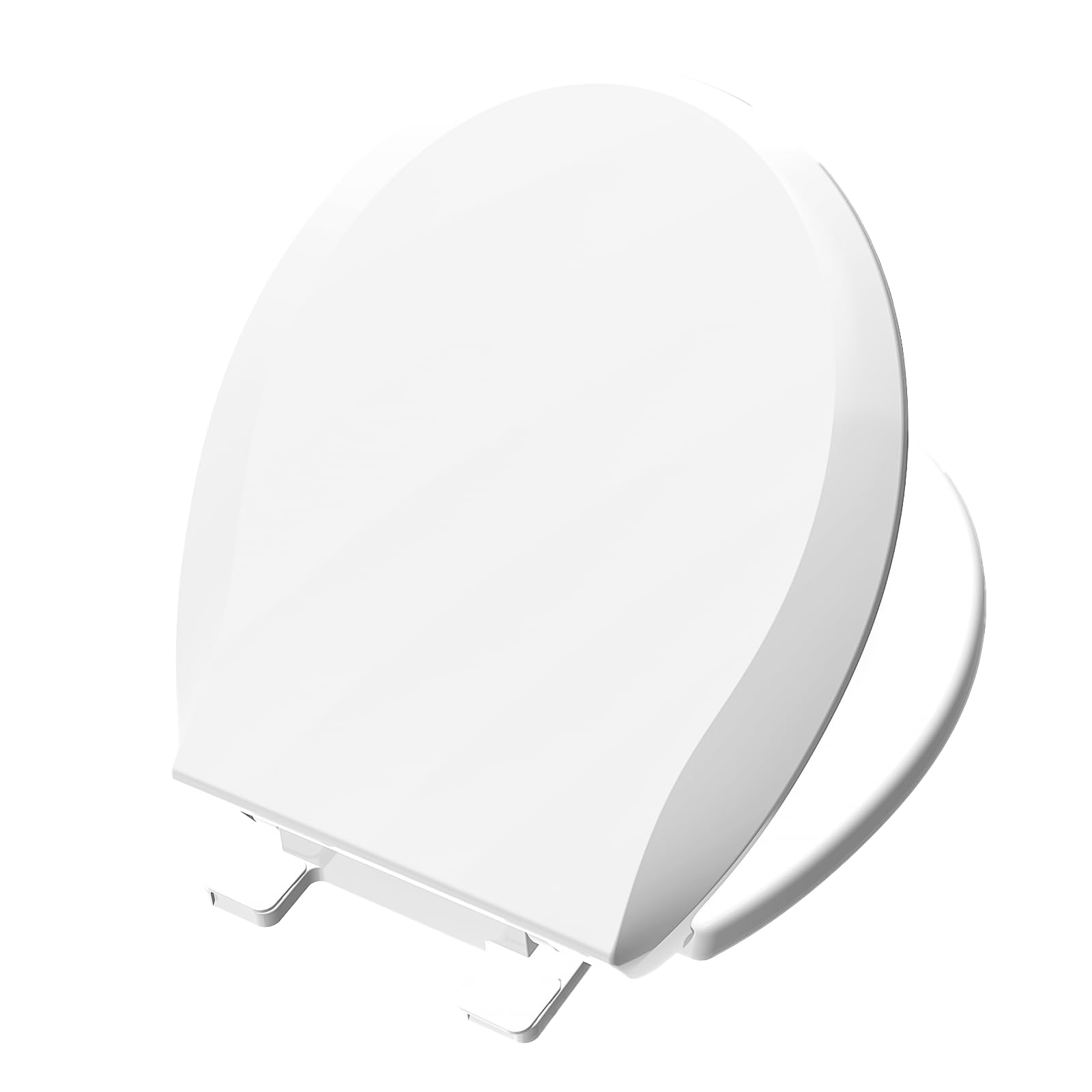 Soft Close Round Toilet Seat 16.5