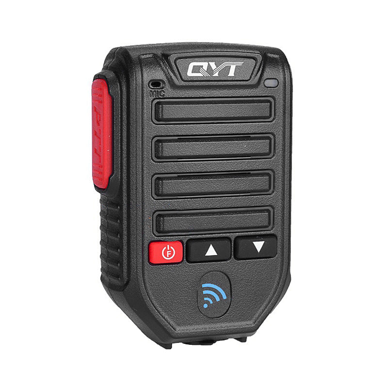 QYT Wireless Bluetooth Microphone for KT 7900D & KT 8900D Car Mobile Radio - Hands-Free Communication for Truckers & Off-Road Adventures