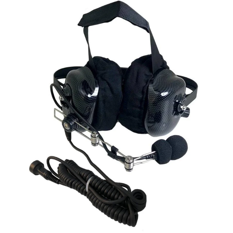 Upgrade 4 Elite Over-Ear Behind the Head Bluetooth Headphones - Perfect for Gaming, Workouts & Remote Work