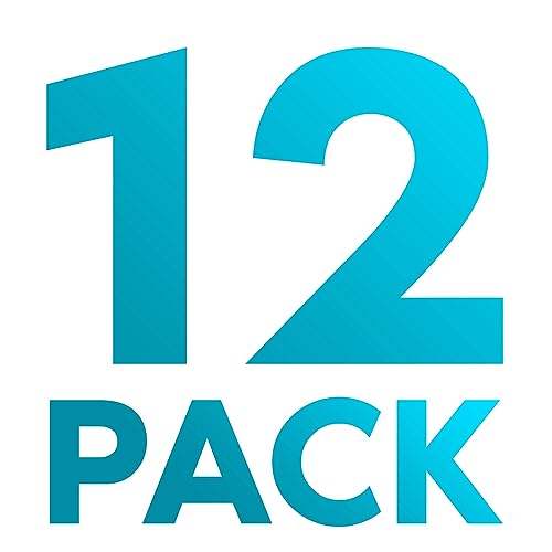 12 Count (Pack of 1)