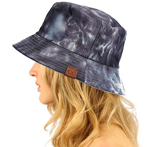 Tie Dyed Black/Gray