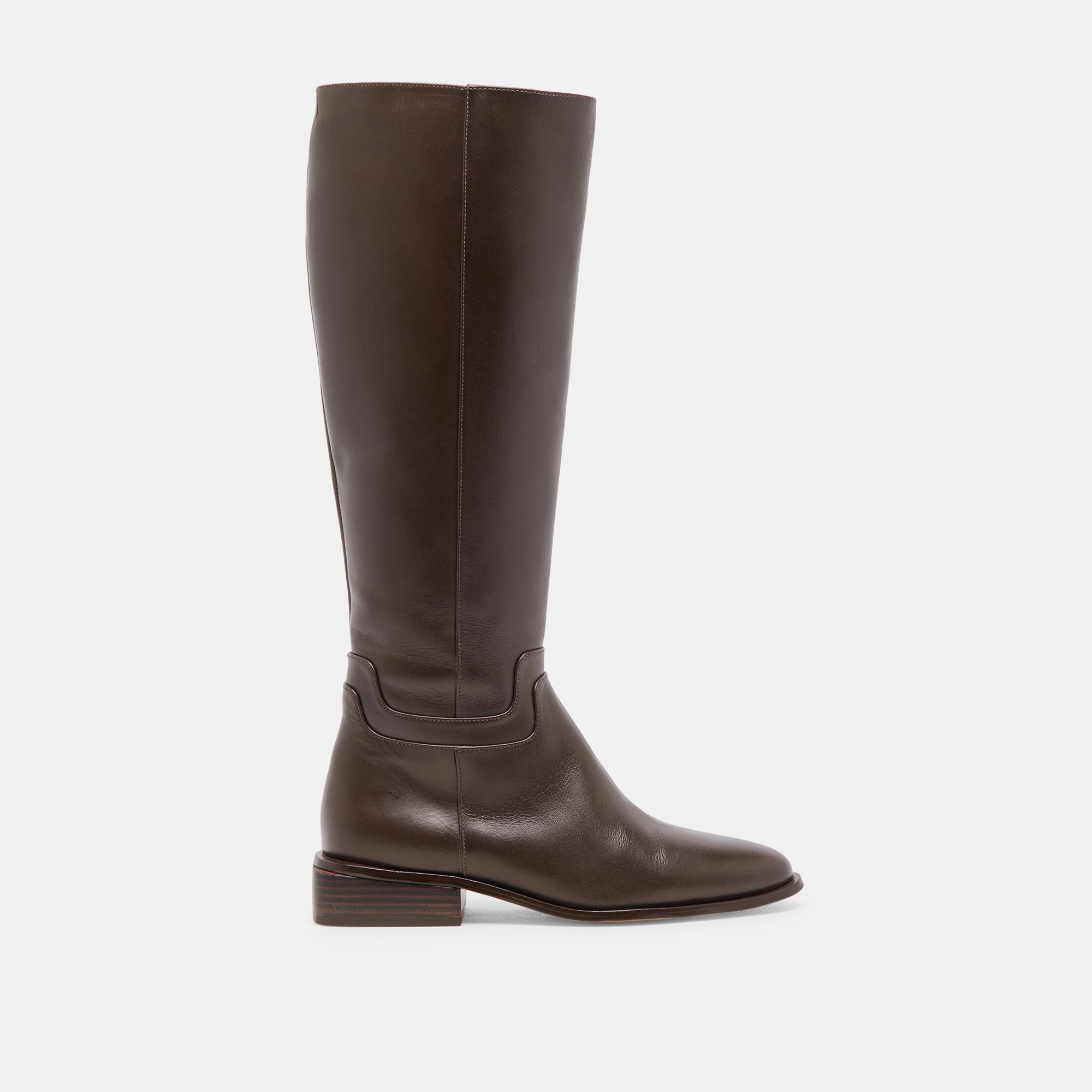 Verdi Leather Boots for Men & Women - Genuine Walnut Brown Leather - Comfortable & Stylish for Outdoor, Work & Casual Wear