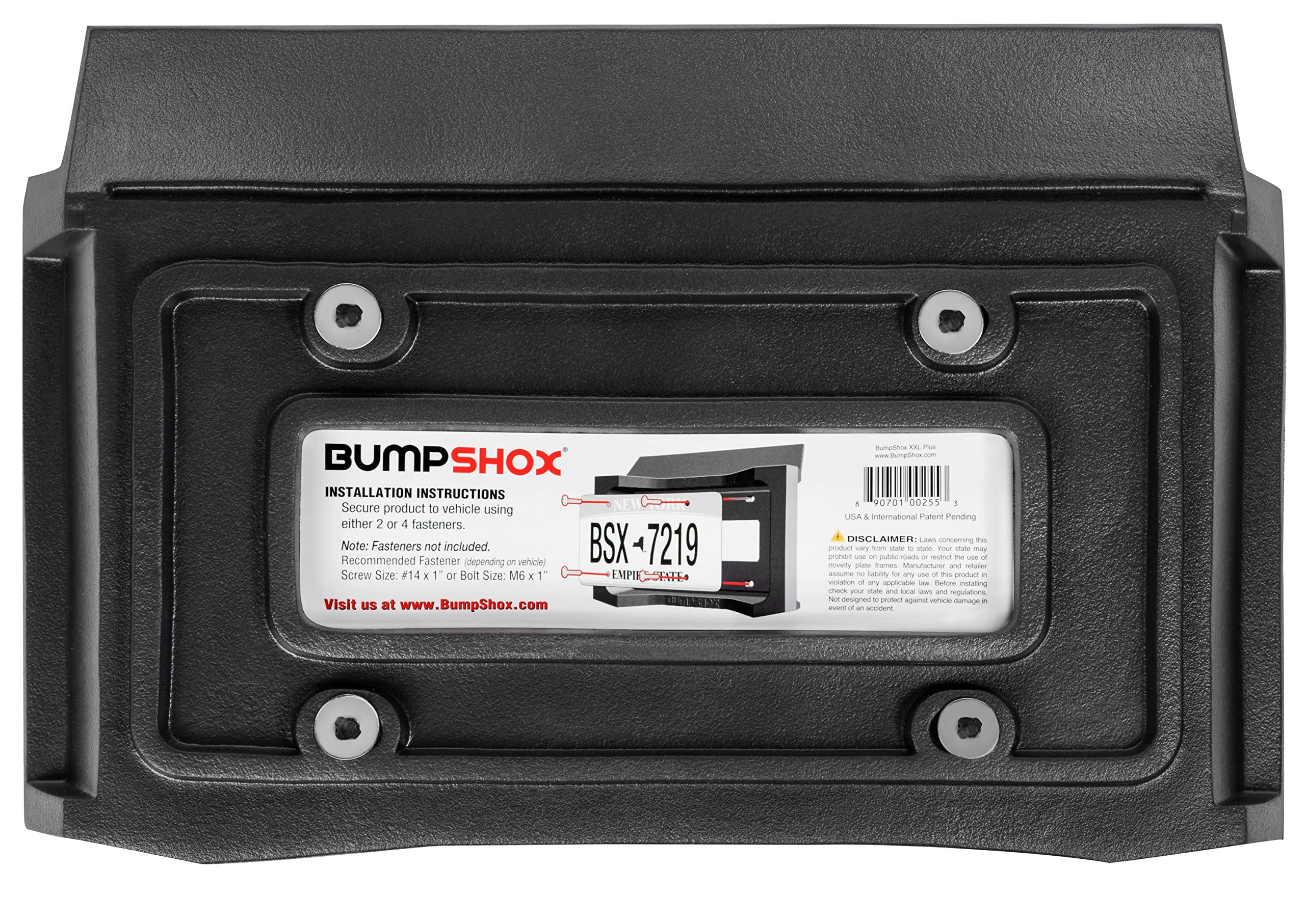 BumpShox XXL Plus 2.5