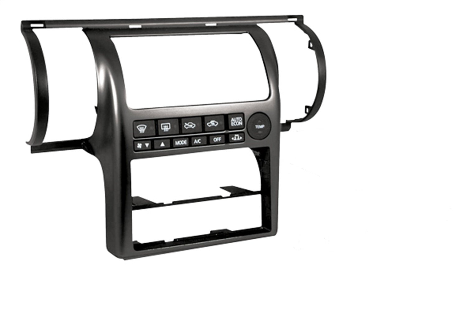 Metra 99-7604B Car Stereo Installation Kit - Universal Fit for Most Vehicles | Perfect for DIY Car Audio Upgrades & Aftermarket Radio Installations