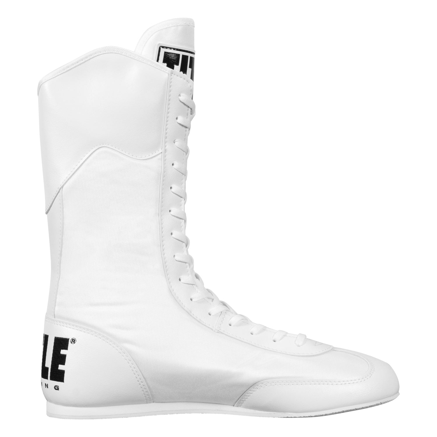 TITLE Boxing Speed Flex Encore High Top Training Shoes - Premium Boxing & MMA Footwear for Men & Women - Perfect for Kickboxing, Gym Workouts & Martial Arts Training