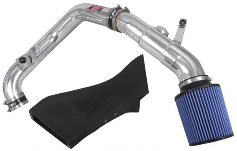 Injen SP1126P Polished Finish Tuned Air Intake System with MR Technology - High Performance Cold Air Intake Kit for Improved Engine Power & Fuel Efficiency | Perfect for Racing, Off-Road & Daily Driving