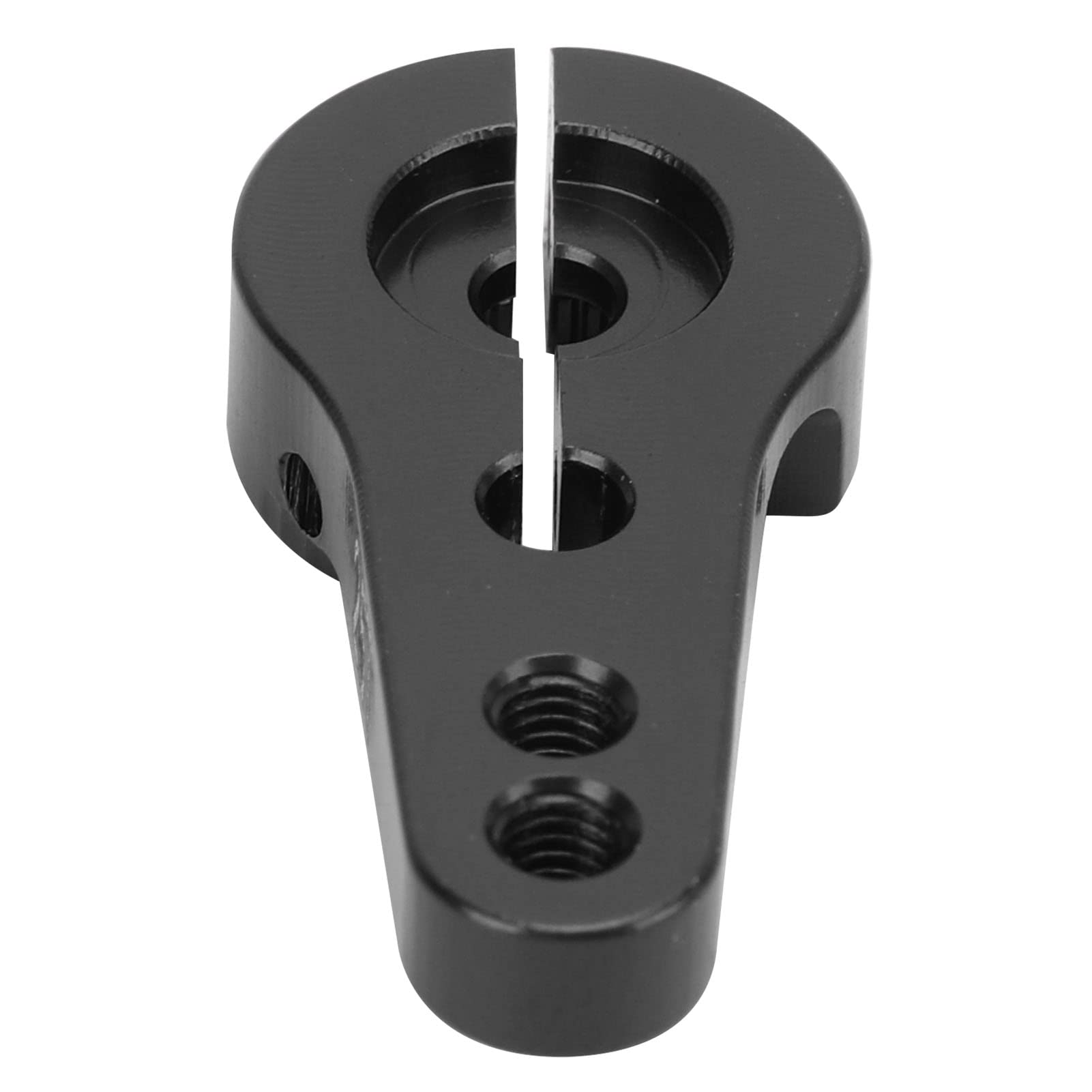 25T Aluminum Servo Horn for RC Cars - Steering Arm Upgrade for Axi90075/90104 - Durable Alloy Parts for Off-Road Racing