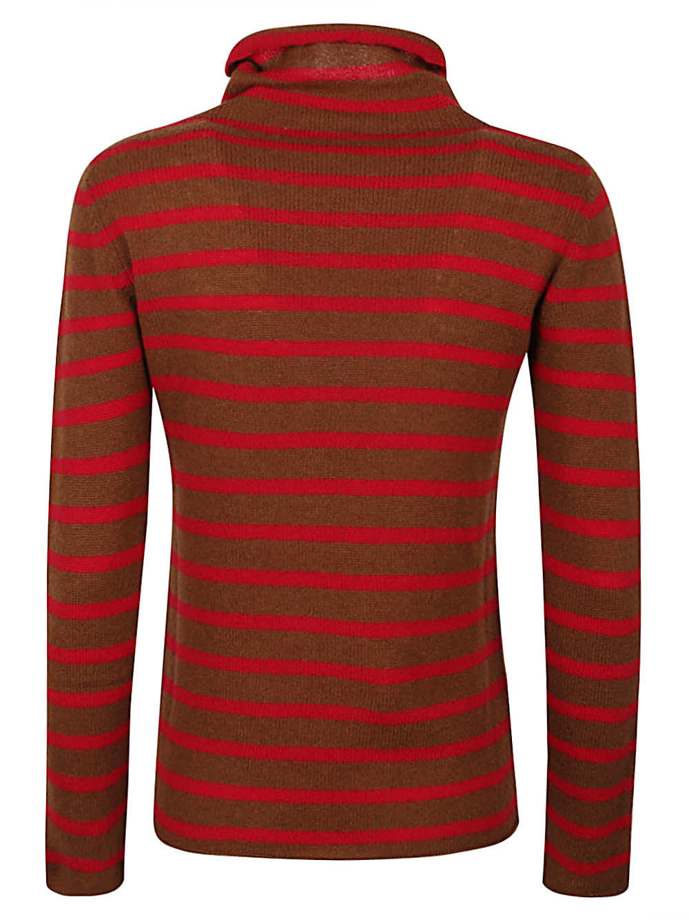 BE YOU Women's Brown Sweaters - Cozy Knit Pullover for Fall & Winter Fashion | Perfect for Casual Outfits, Office Wear & Holiday Gatherings