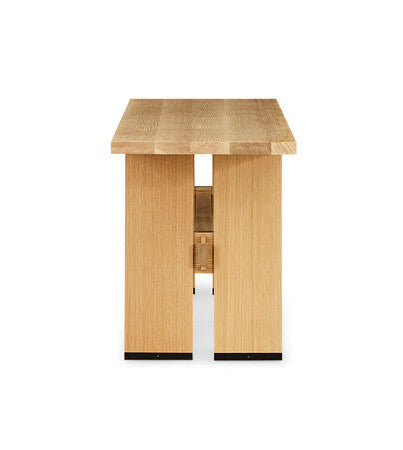 Welland Dining Bench - Modern Wooden Kitchen Bench with Cushion, Sturdy & Comfortable Seating for Dining Room, Kitchen Island, or Breakfast Nook - Perfect for Family Gatherings & Entertaining Guests