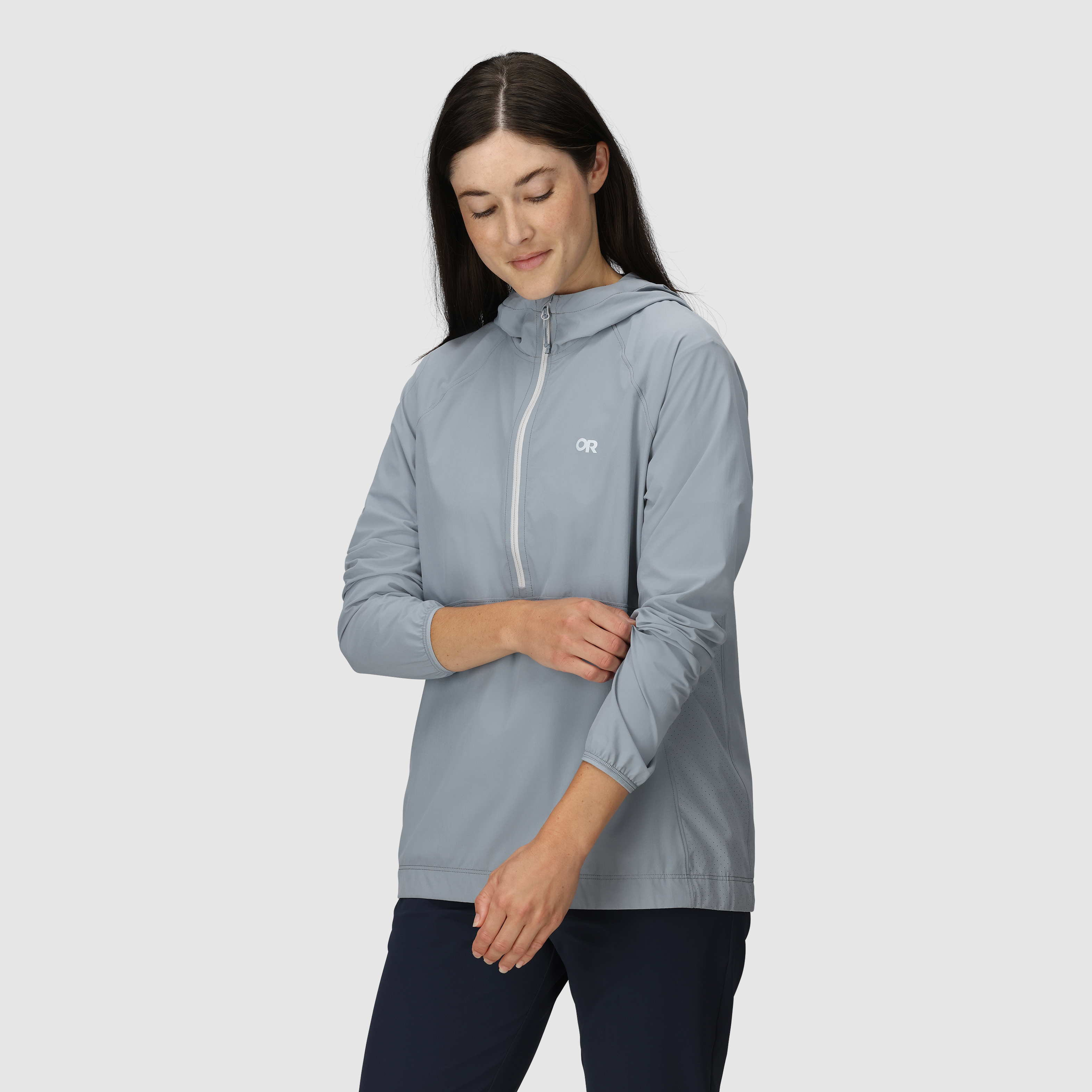 Astroman Air Sun Hoodie for Women - UPF 50+ UV Protection, Lightweight & Breathable for Outdoor Activities, Hiking, Running & Travel
