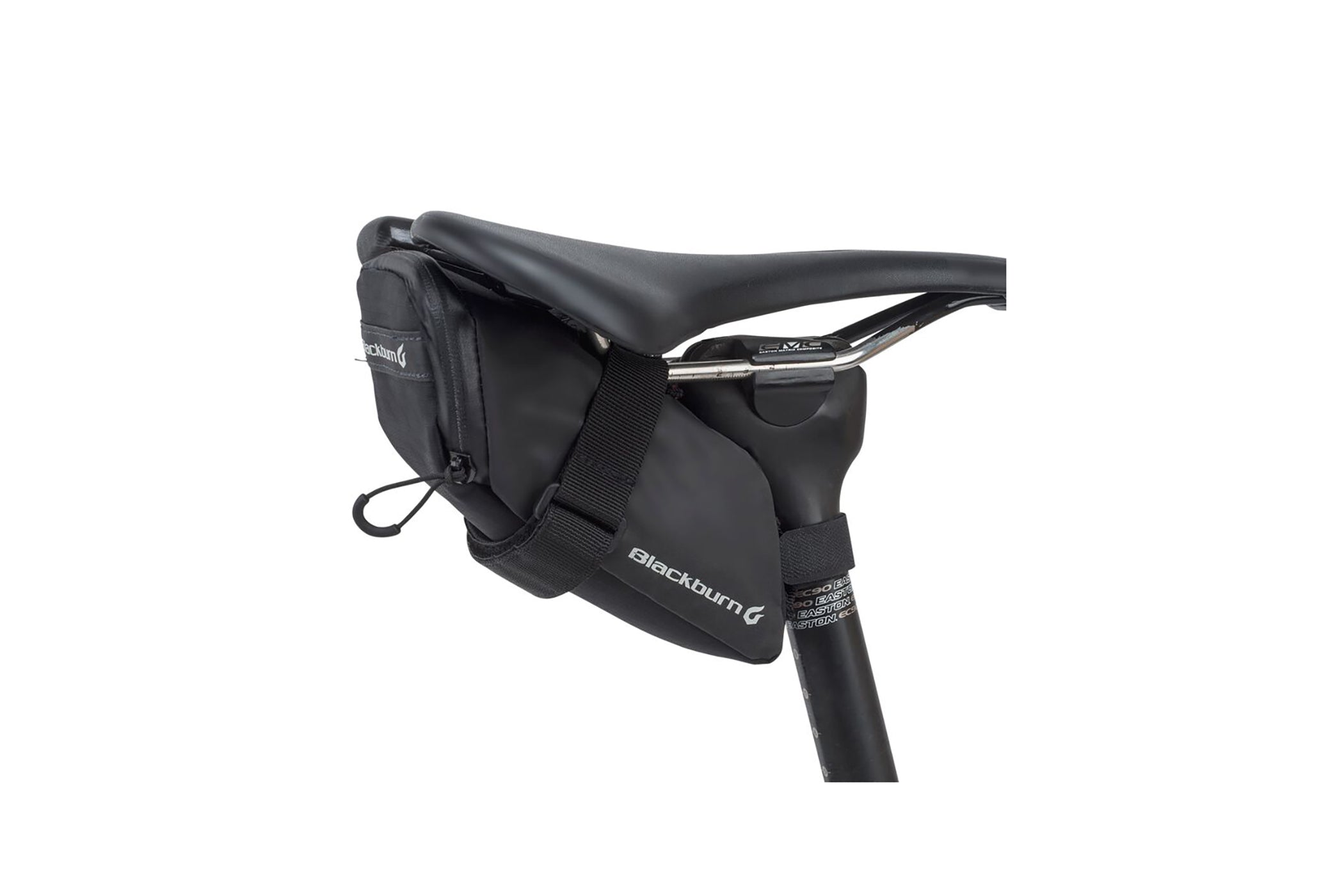 Blackburn Grid Bike Seat Bag - Waterproof Cycling Saddle Bag for Mountain & Road Bikes - Perfect for Commuting, Touring & Outdoor Adventures