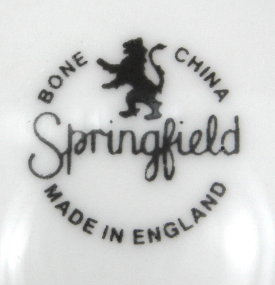 English Bone China Teapot - Wild Violets Design by New Springfield | 4-6 Cup Capacity | Large Tea Pot for Afternoon Tea & Elegant Entertaining