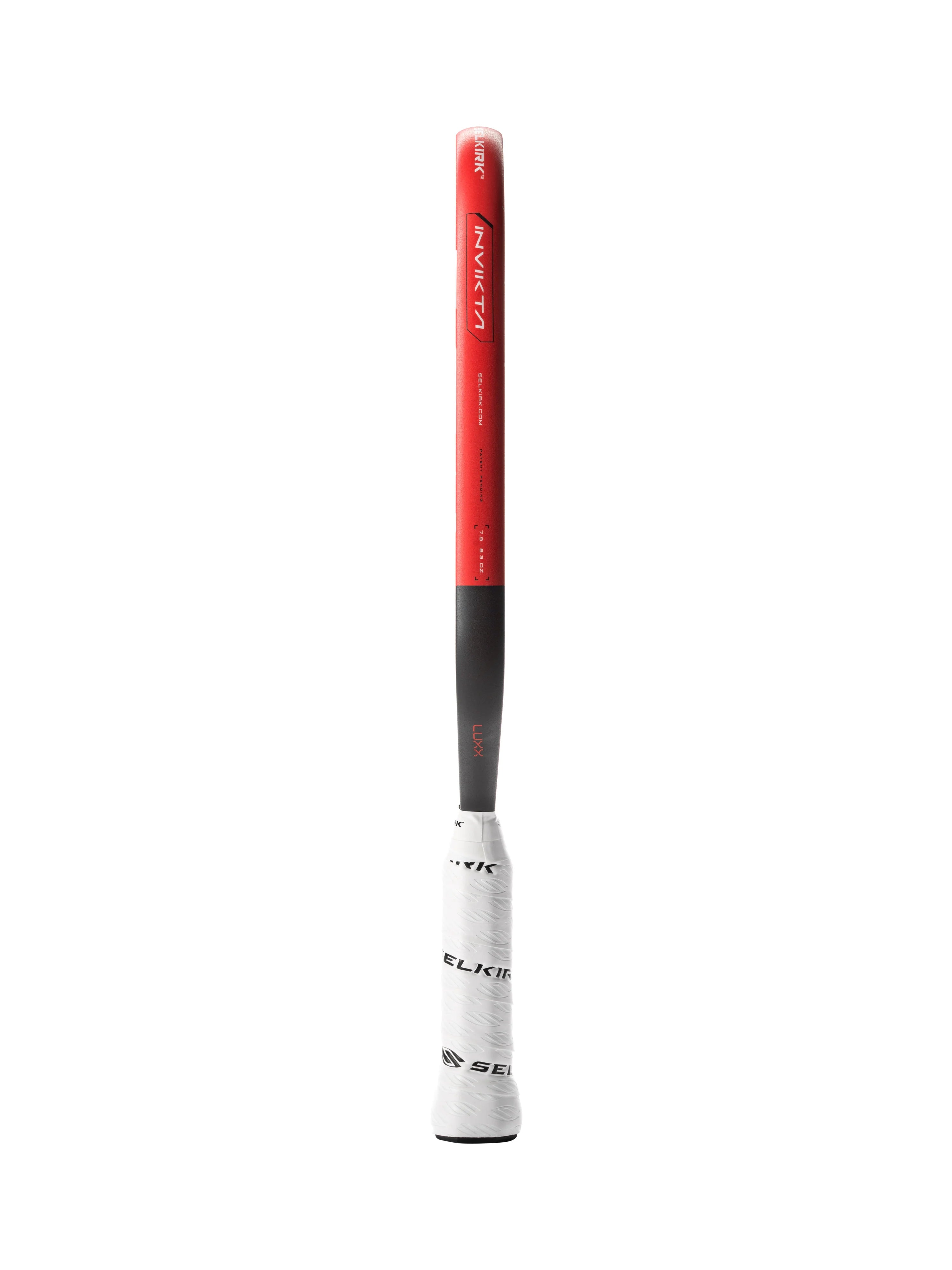Selkirk LUXX Control Air Invikta Pickleball Paddle with InfiniGrit Surface - Premium Performance Pickleball Racket for Control & Spin - Perfect for Competitive Play & Tournament Use