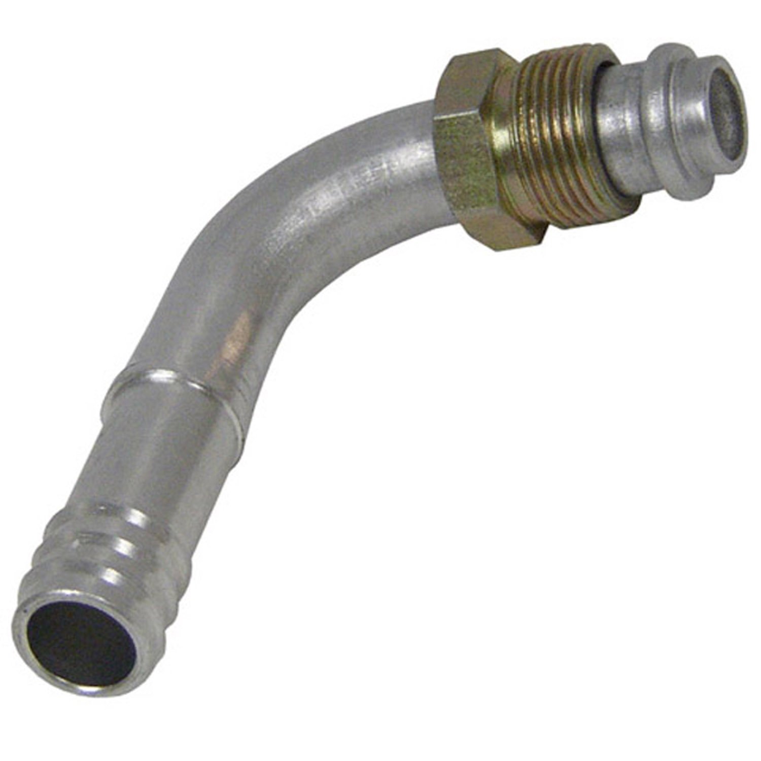 Universal Air Conditioner FT 1553C A/C Refrigerant Hose Fitting - Compatible with Most Vehicles - Perfect for AC Repair & Maintenance - Ideal for Mechanics & DIY Auto Enthusiasts