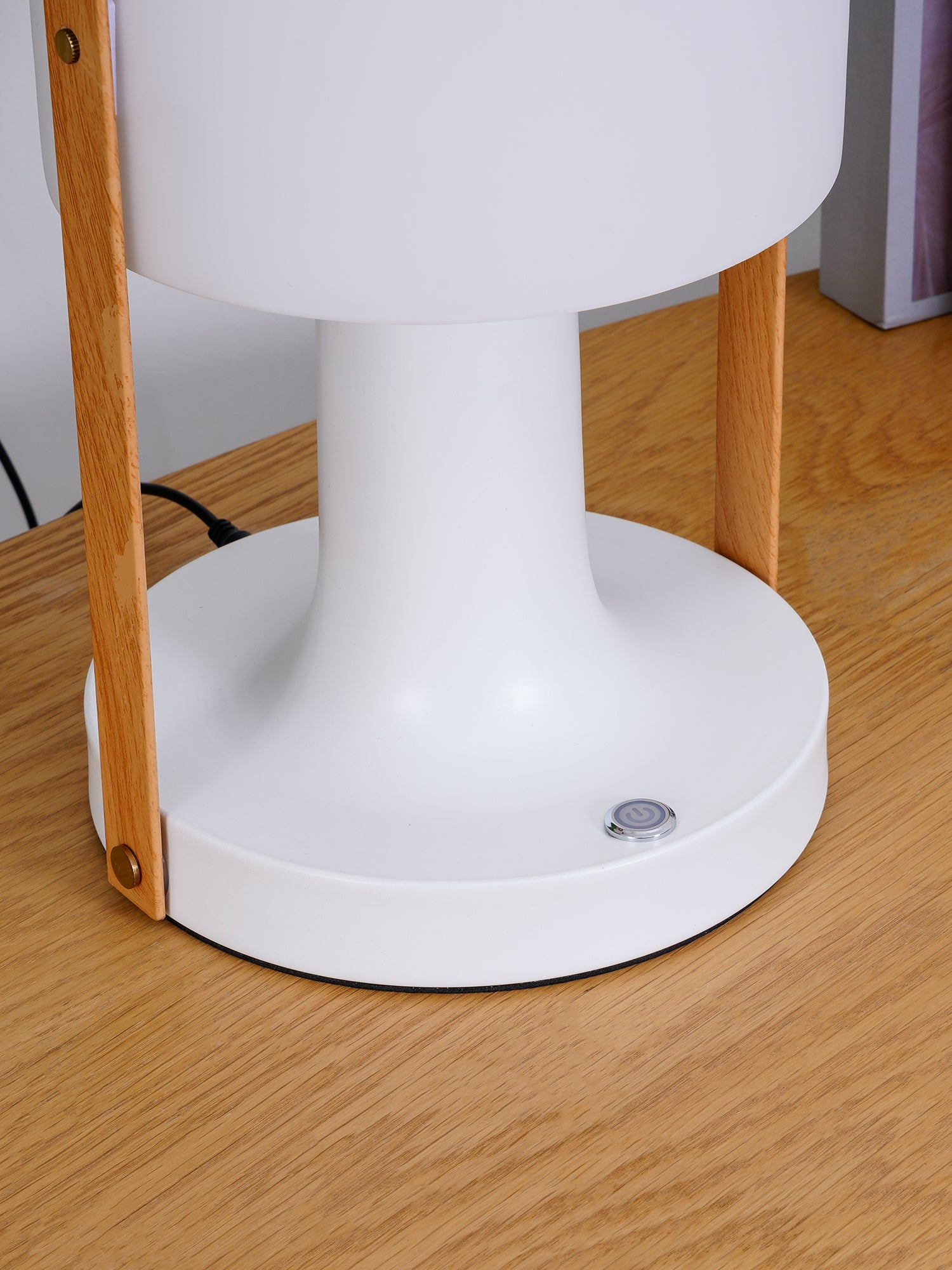 Follow Me Table Lamp - Adjustable LED Desk Light for Home Office, Study & Reading - Perfect for Nightstands, Bedrooms & Workspaces