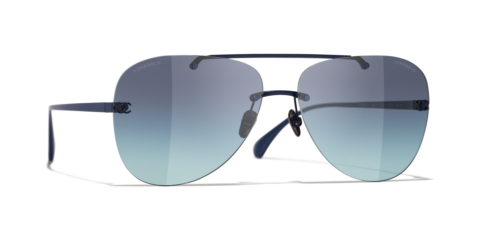 Chanel 4285T Sunglasses - Luxury Designer Shades for Women - UV Protection & Fashion Statement - Perfect for Beach, Driving & Outdoor Activities