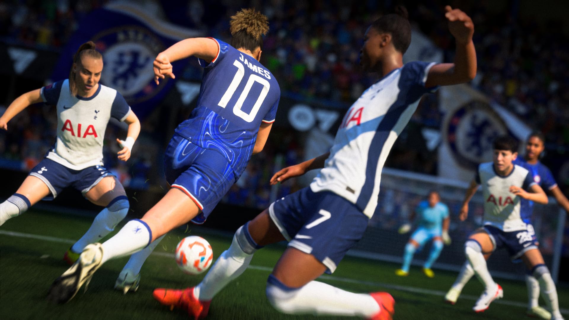 EA SPORTS FC 25 - PS4 Game | Official Soccer Simulation for PlayStation 4 | Perfect for Competitive Gaming & Sports Enthusiasts