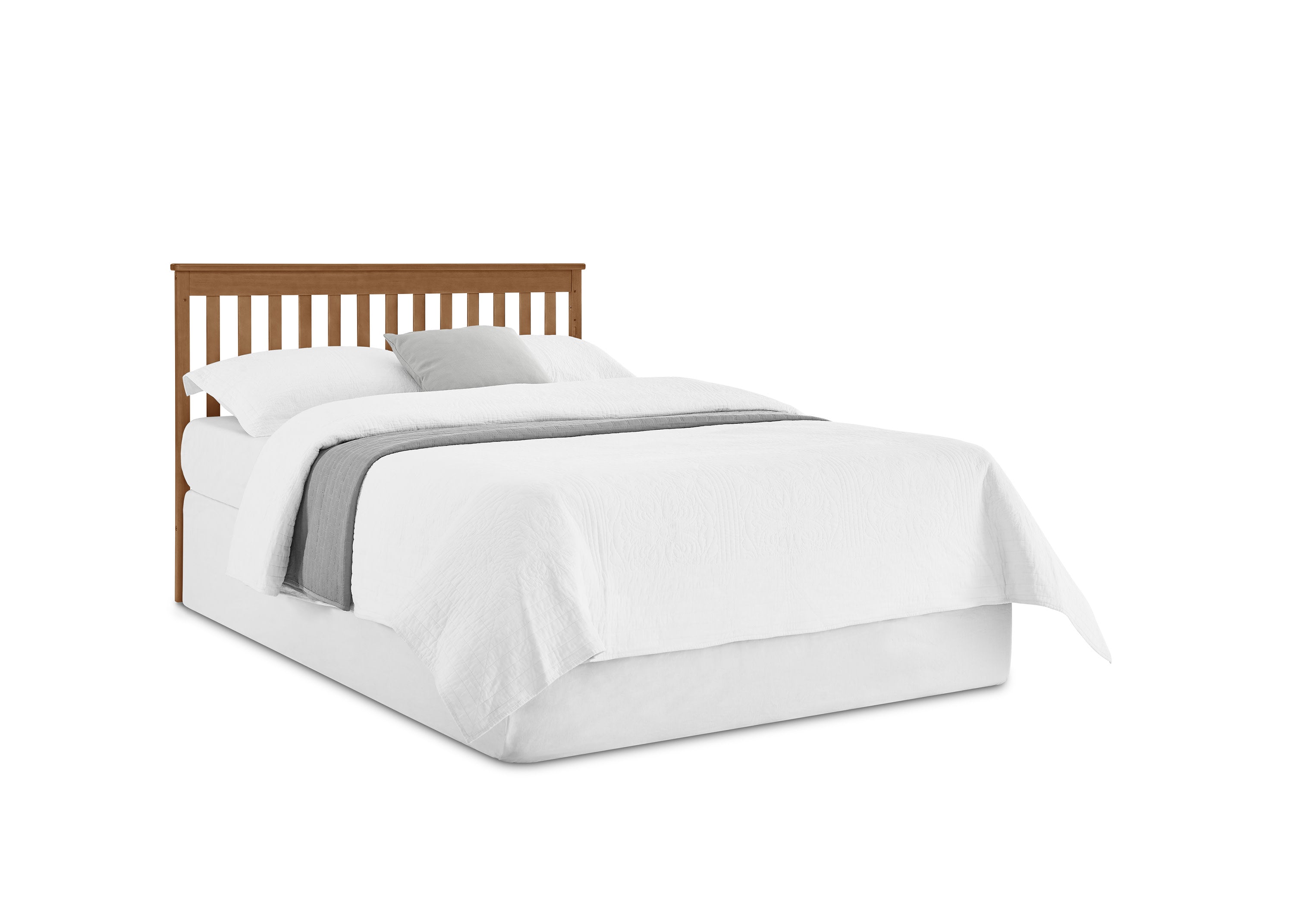Ellie 5-in-1 Convertible Baby Crib with Changer - Nursery Furniture Set for Newborn to Toddler | Perfect for Small Spaces & Modern Nurseries