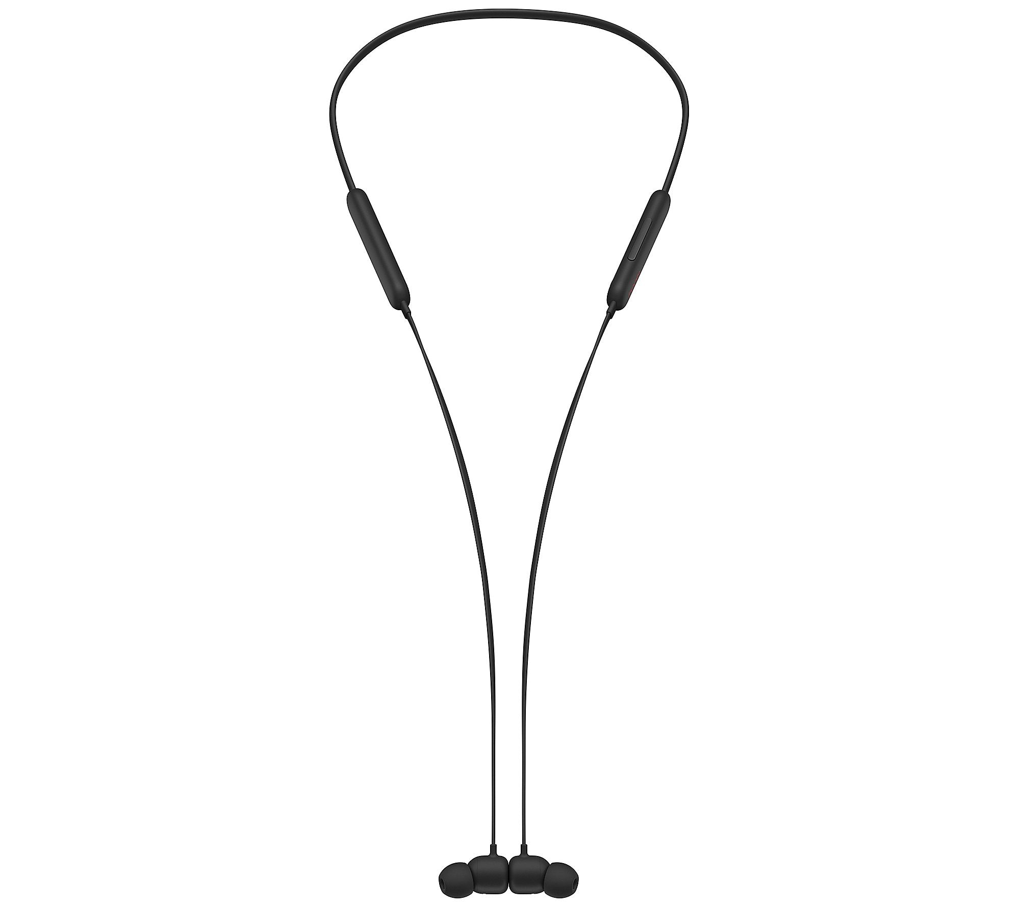 Beats Flex Wireless Earbuds - All-Day Comfort Bluetooth Earphones with Magnetic Earbuds (Black) | Perfect for Workouts, Commuting & Travel